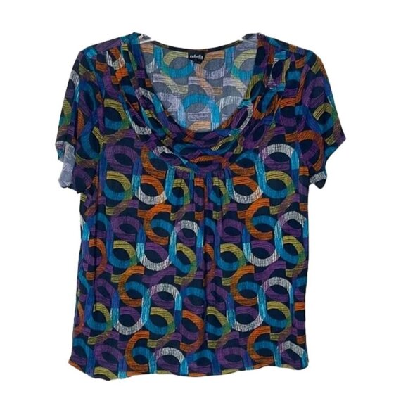 ❤️ RAFAELLA Blouse Size PM - Picture 1 of 4